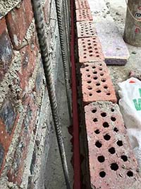 Brickwork